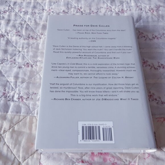 Columbine Dave Cullen - Picture 2 of 5